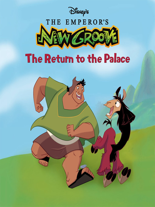 Title details for Return to the Palace by Disney Books - Available